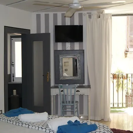 Beeclaire Guest House Palermo Exterior photo