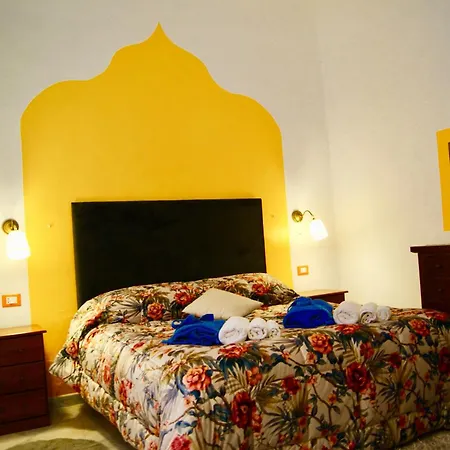Beeclaire Guest House Palermo Exterior photo