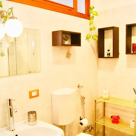 Beeclaire Guest House Palermo Exterior photo