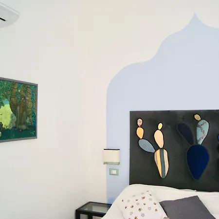 Beeclaire Guest House Palermo Exterior photo