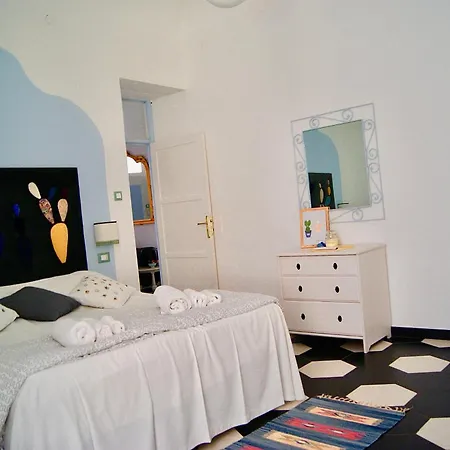 Beeclaire Guest House Palermo Exterior photo
