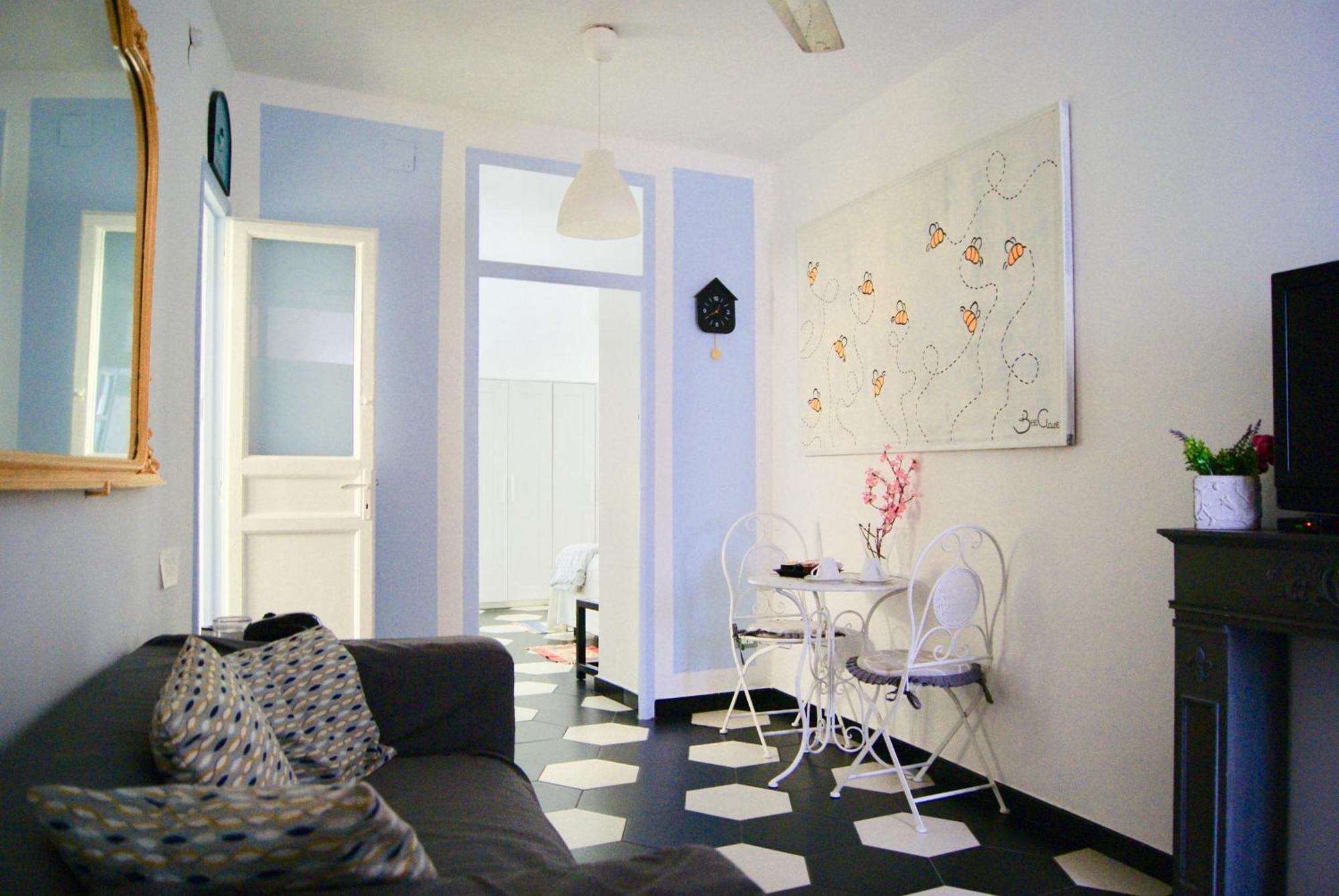 Apartment Beeclaire Palermo